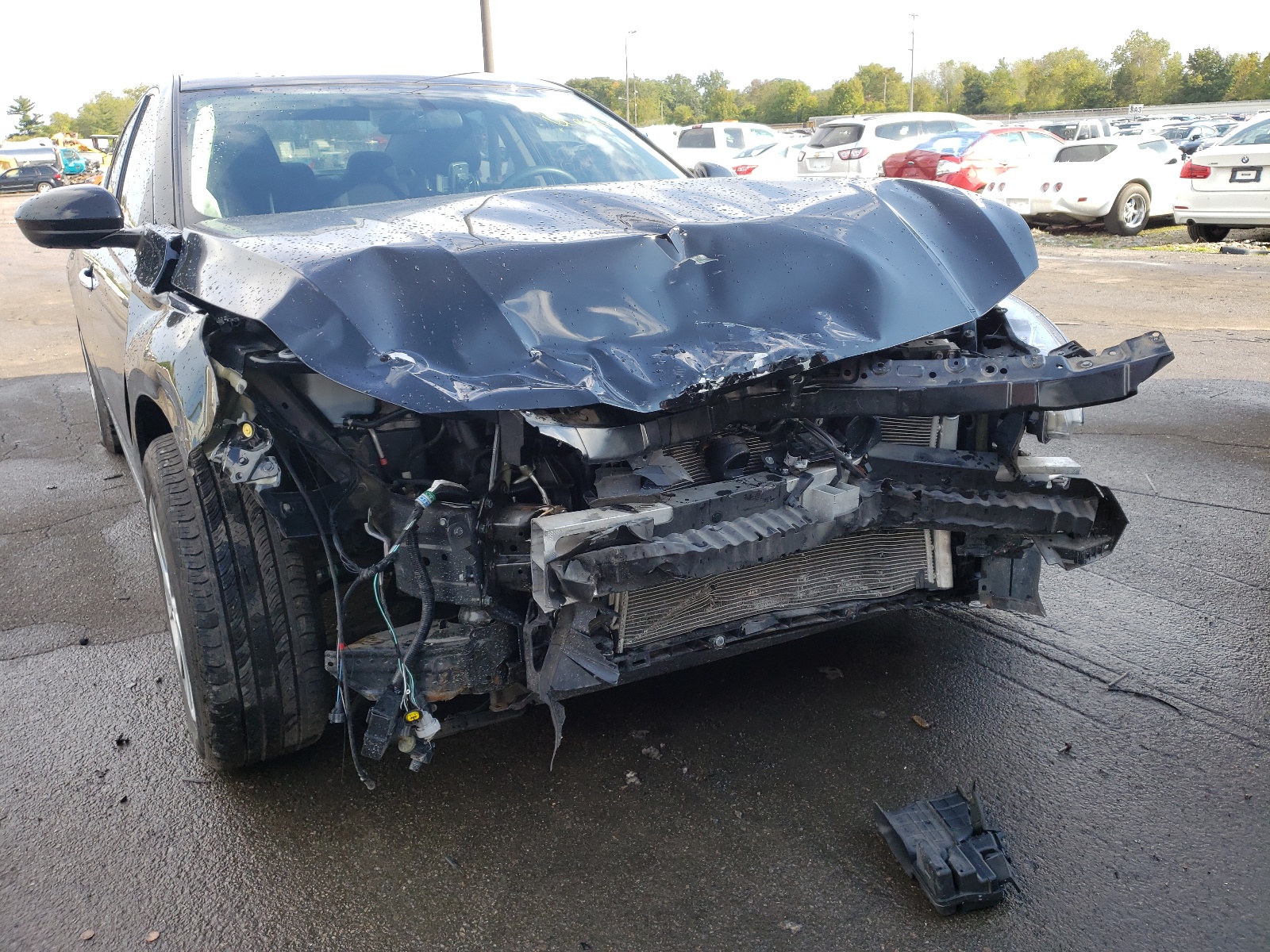 Photo 9 from auction – 2019 NISSAN ALTIMA S with VIN 1N4BL4BW8KC198780