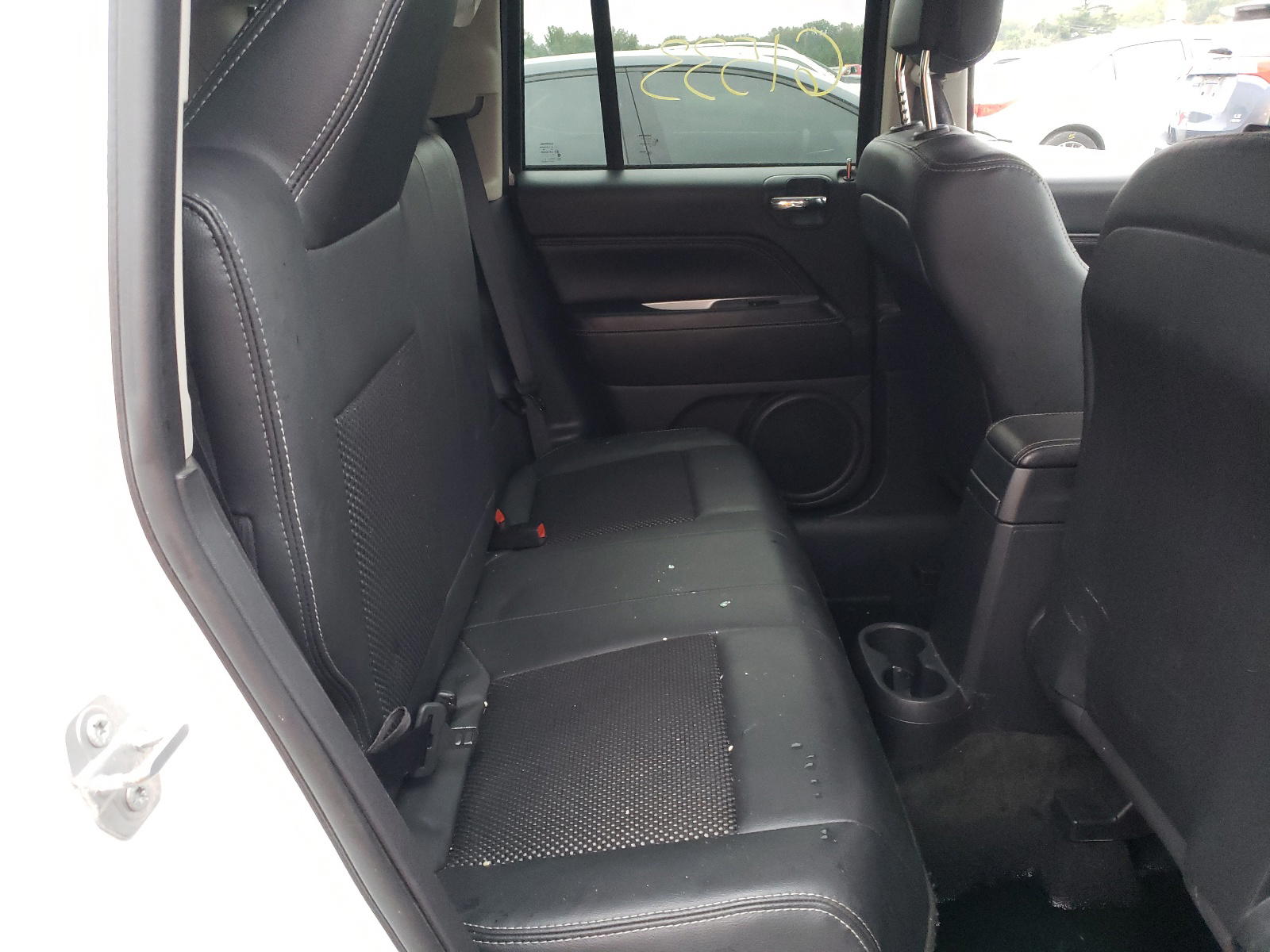 Photo 6 from auction – 2016 JEEP COMPASS LA with VIN 1C4NJDEB6GD798804