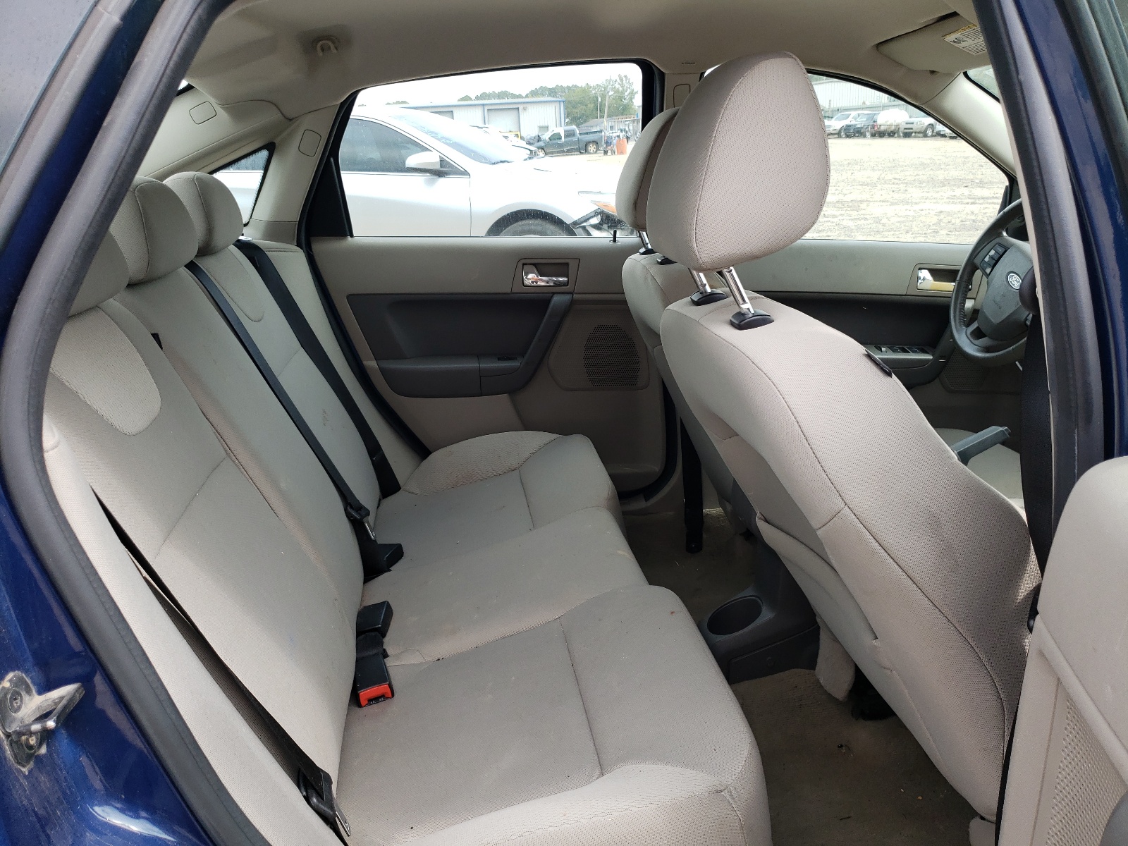 Photo 6 from auction – 2009 FORD FOCUS SES with VIN 1FAHP36N69W149693