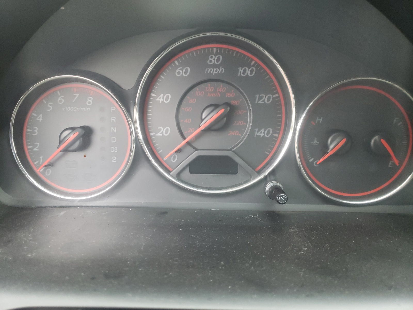 Photo 8 from auction – 2003 HONDA CIVIC EX with VIN 1HGEM22983L012824