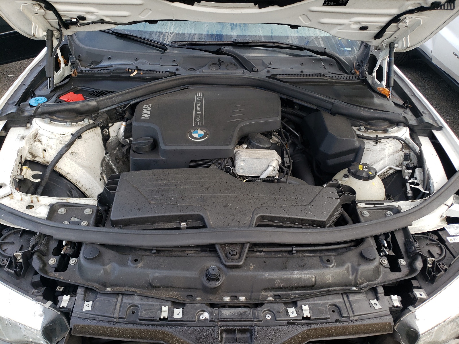 Photo 7 from auction – 2016 BMW 428 XI with VIN WBA3N9C51GK250885