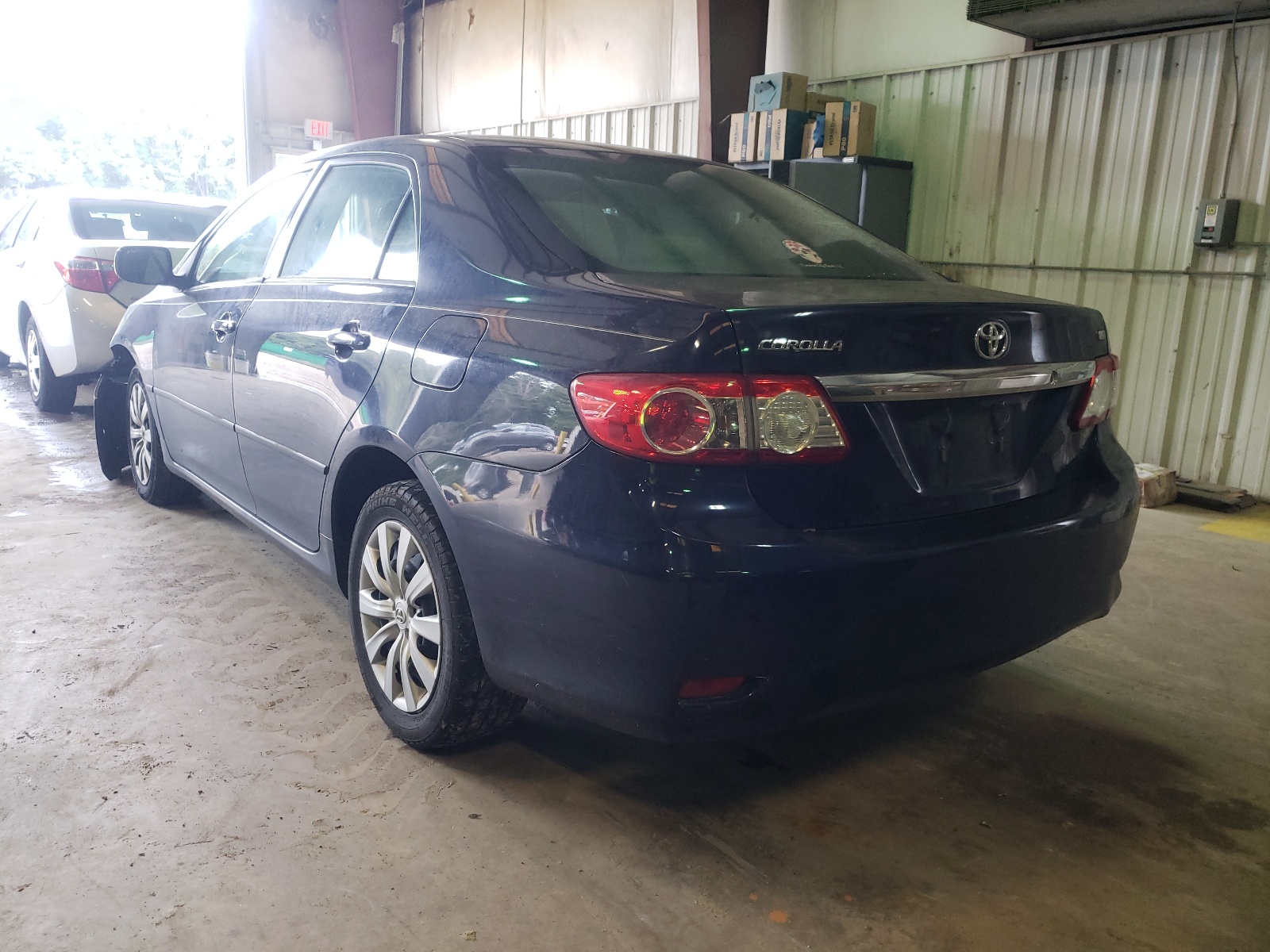 صورة رقم 3 من المزاد - 2013 TOYOTA COROLLA BA مع VIN 2T1BU4EE1DC933099