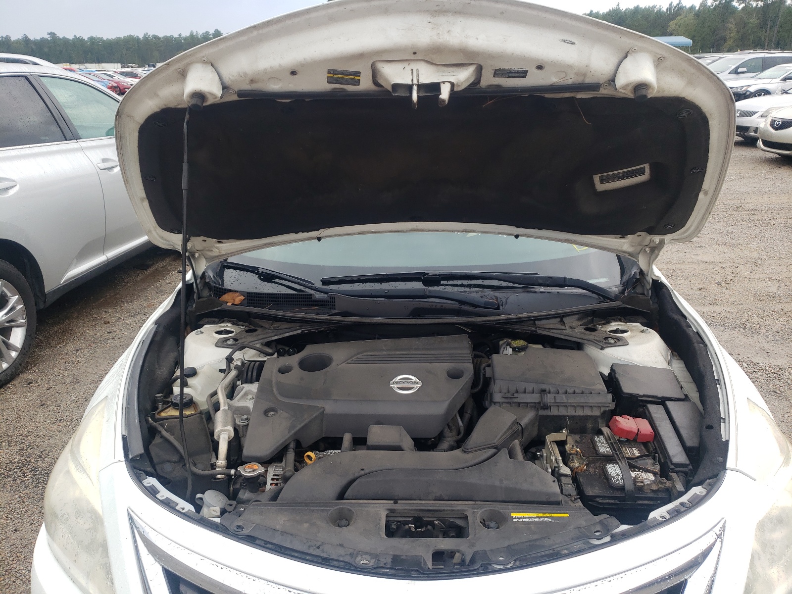 Photo 7 from auction – 2015 NISSAN ALTIMA 2.5 with VIN 1N4AL3AP6FC249604