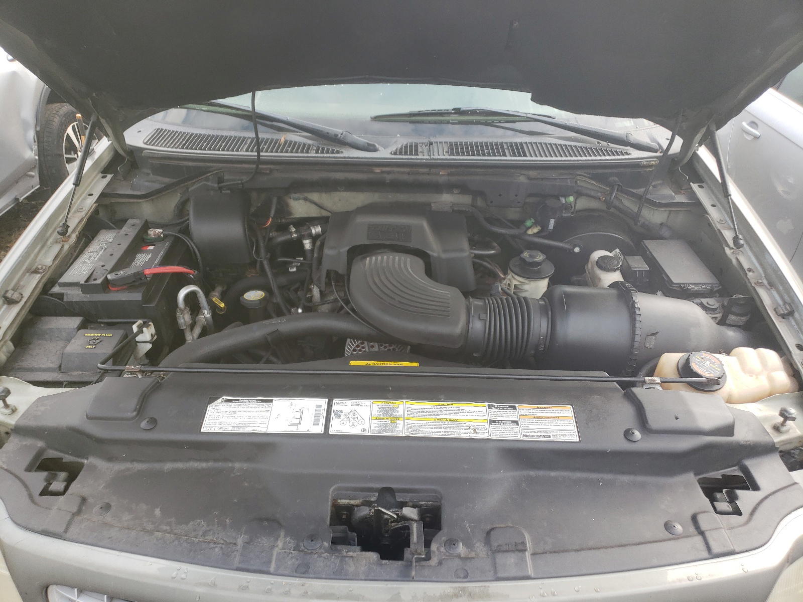 Photo 7 from auction – 1999 FORD EXPEDITION with VIN 1FMPU18L0XLC01232