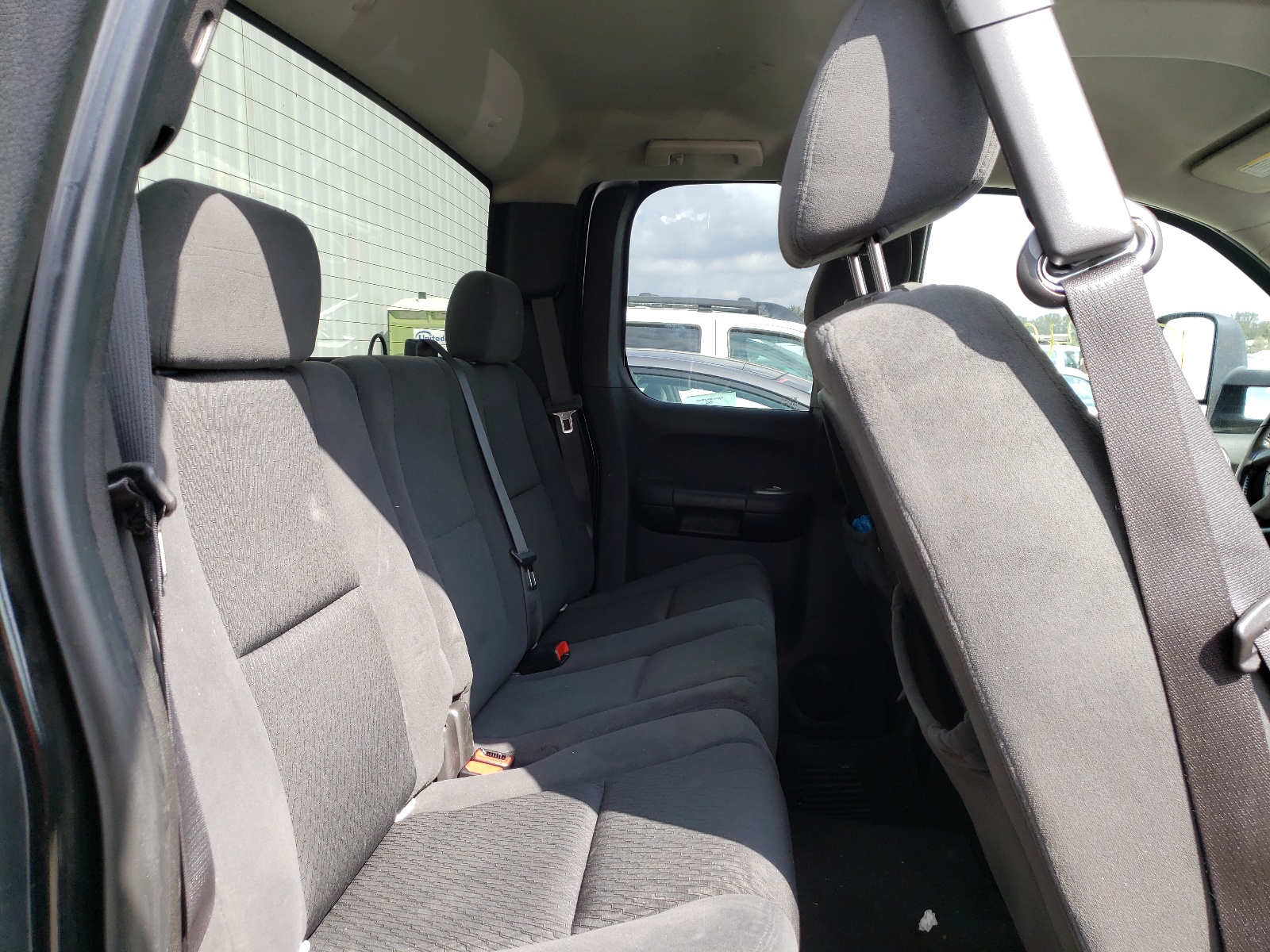 Photo 6 from auction – 2008 GMC SIERRA K35 with VIN 1GTJK39678E175643