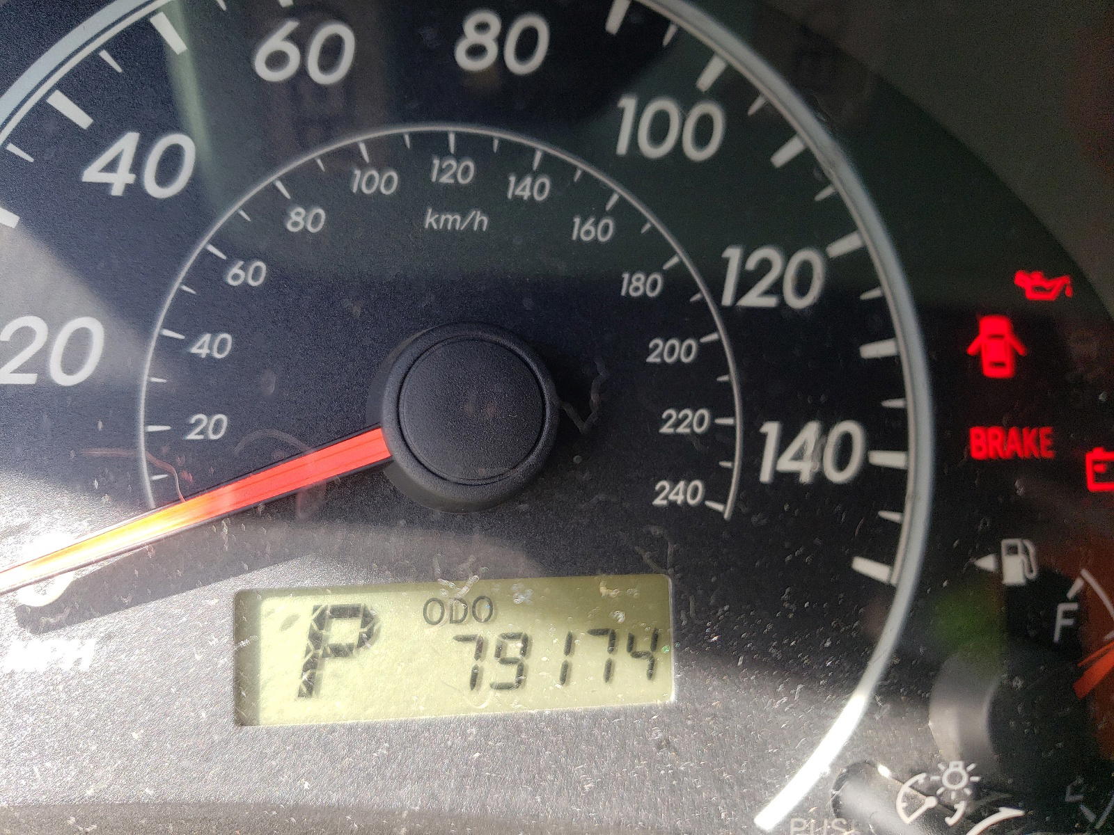 Photo 8 from auction – 2012 TOYOTA COROLLA BA with VIN JTDBU4EE4C9172654