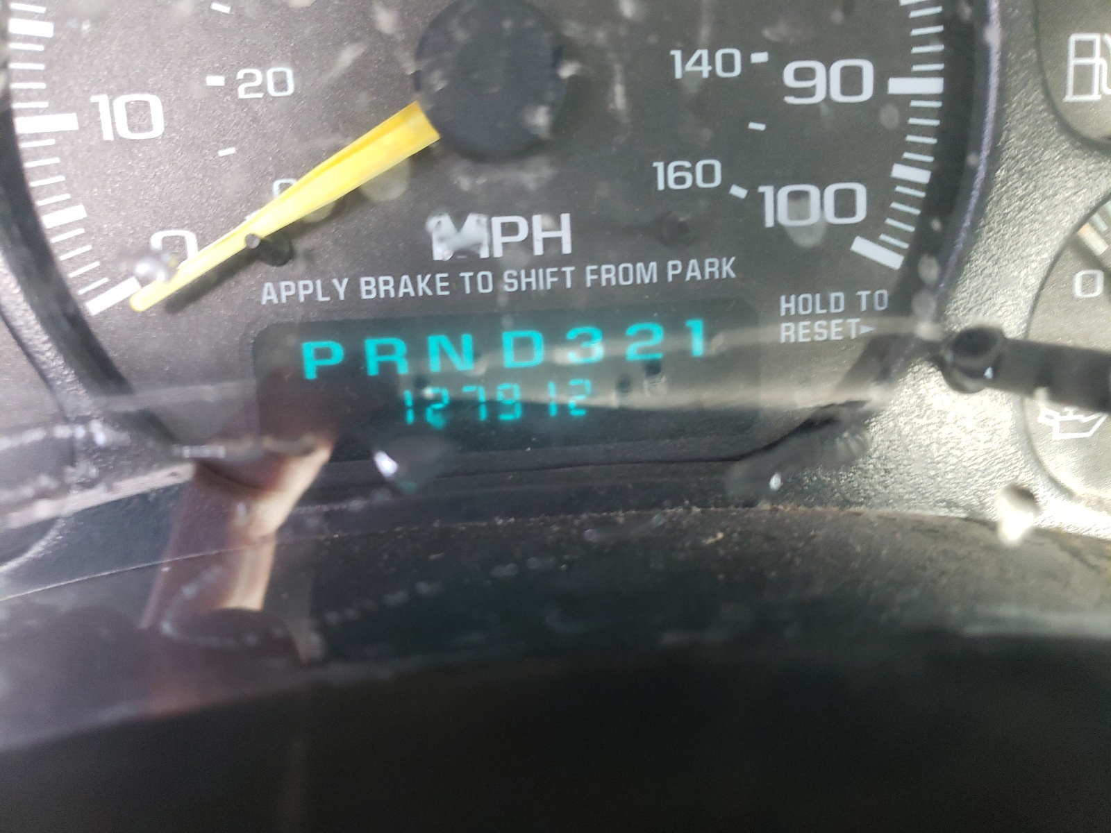 Photo 8 from auction – 2001 CHEVROLET SILVERADO with VIN 1GCHK24U31Z256460