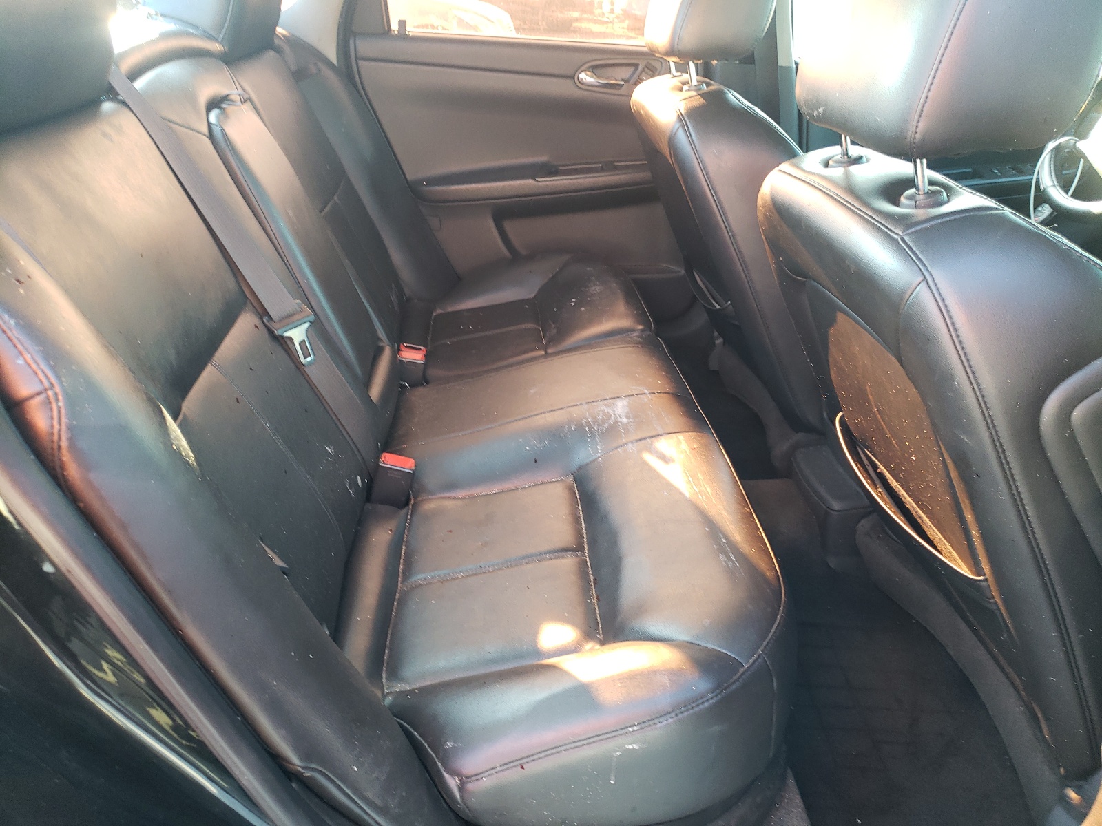 Zdjęcie 6 z aukcji – 2013 CHEVROLET IMPALA z VIN 2G1WC5E31D1138781