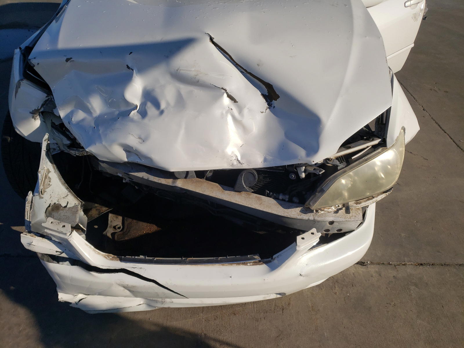 Photo 7 from auction – 2004 LEXUS IS 300 with VIN JTHBD192040085465