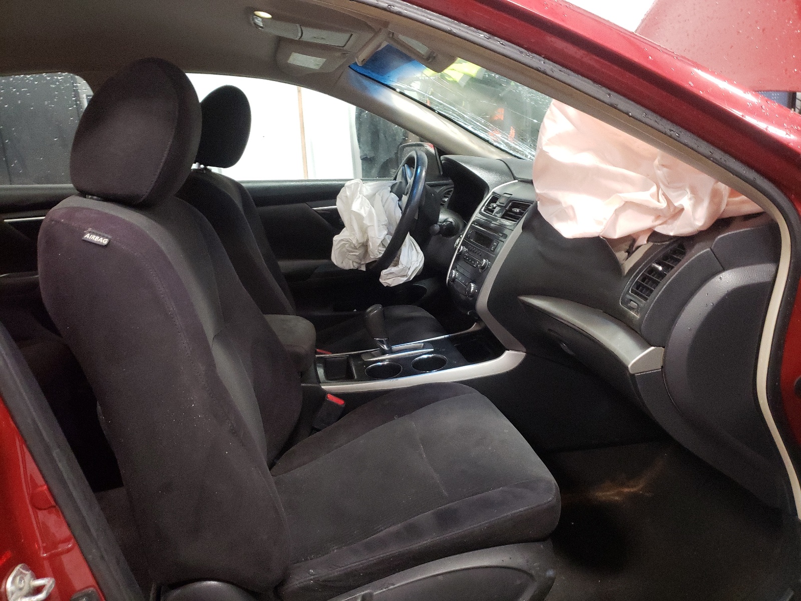 Photo 5 from auction – 2013 NISSAN ALTIMA 2.5 with VIN 1N4AL3AP0DC280666