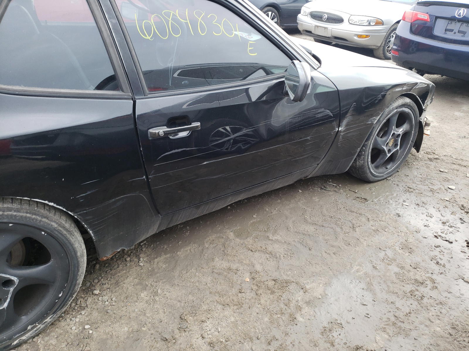 Photo 10 from auction – 1986 PORSCHE 944 with VIN WP0AA0944GN459830