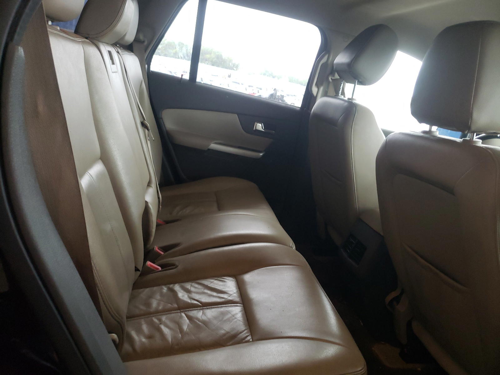 Photo 6 from auction – 2013 FORD EDGE SEL with VIN 2FMDK3JC0DBA75397