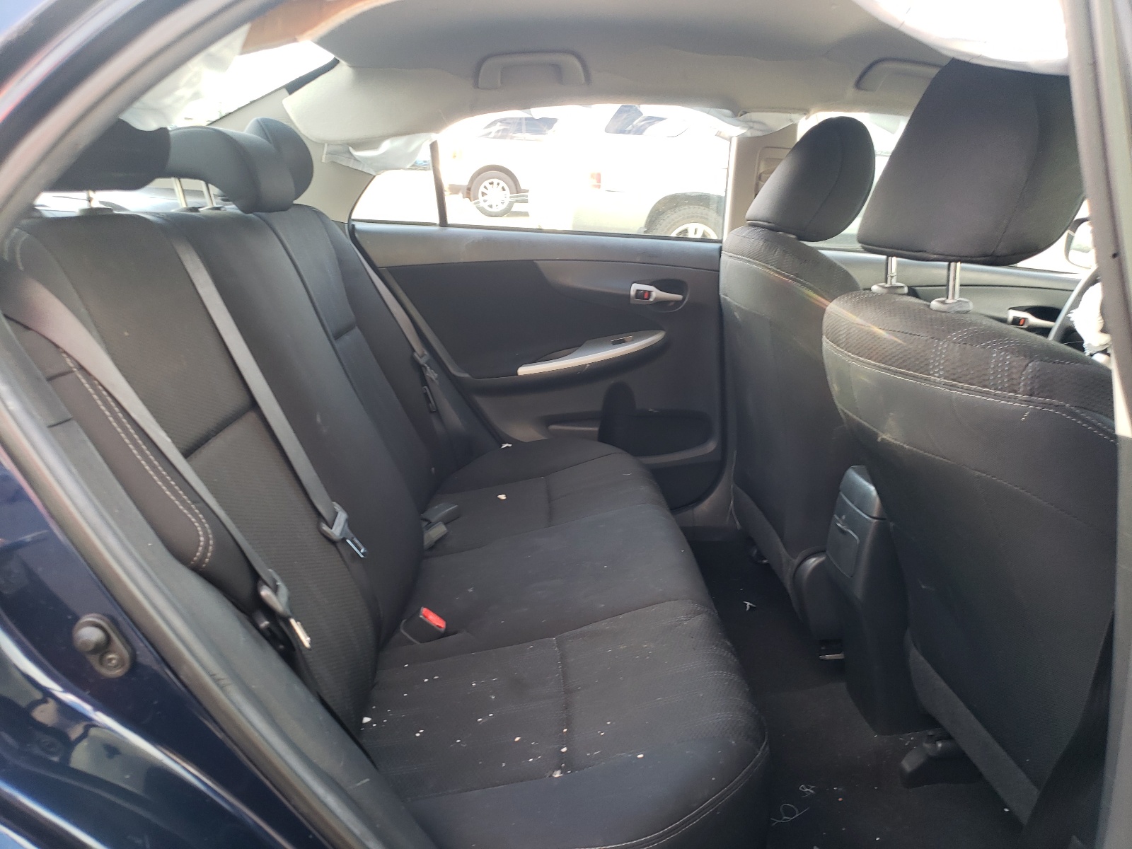 Photo 6 from auction – 2013 TOYOTA COROLLA BA with VIN 5YFBU4EE8DP105521