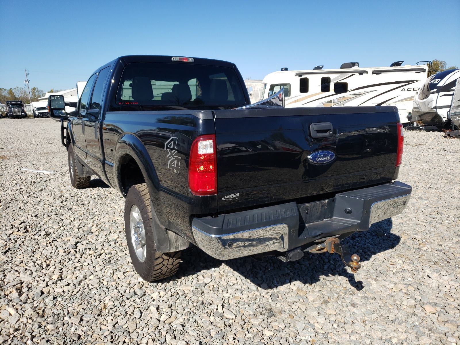 Photo 3 from auction – 2016 FORD F350 SUPER with VIN 1FT8W3BTXGED09918