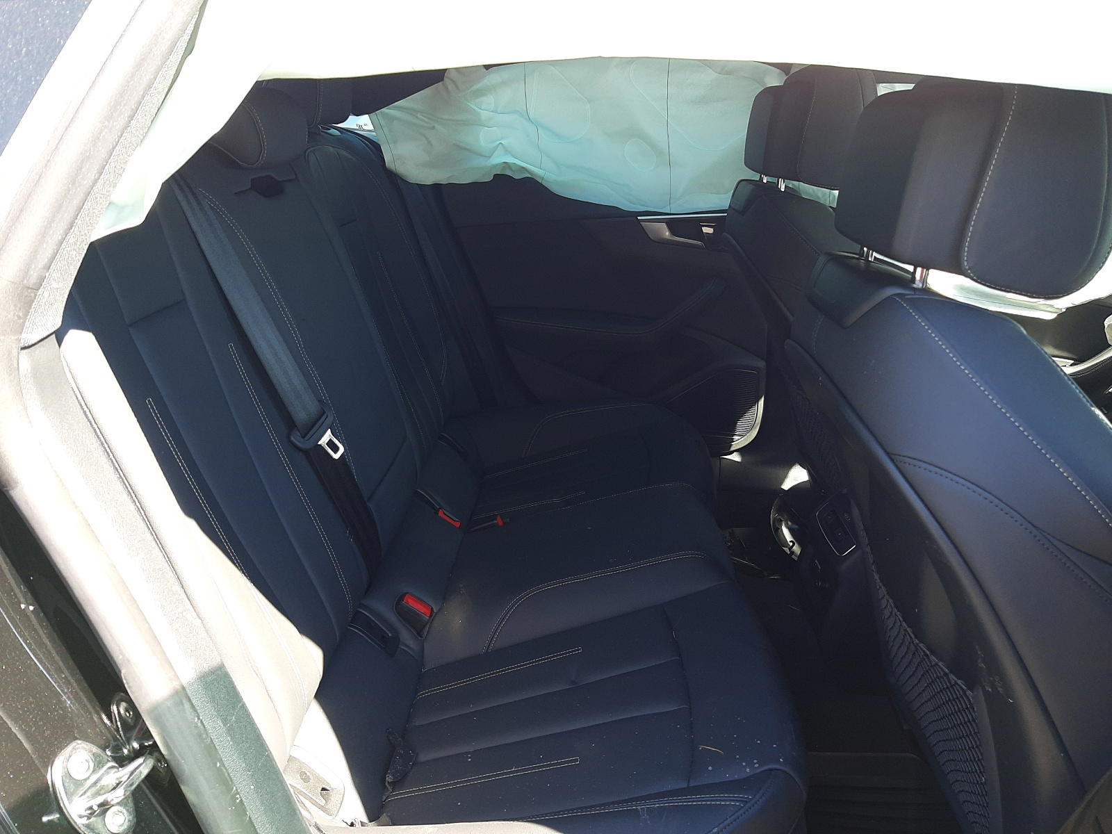 Photo 6 from auction – 2021 AUDI A5 PREMIUM with VIN WAUFACF58MA050332
