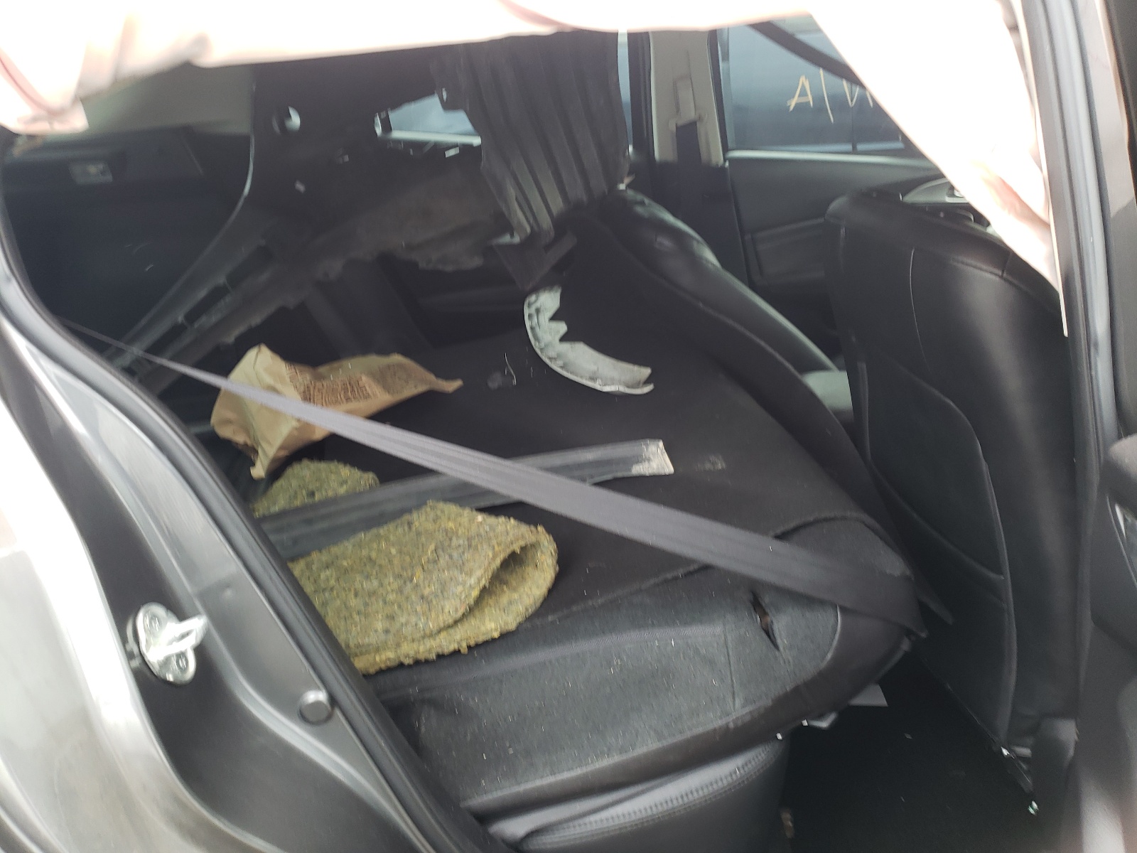 Photo 6 from auction – 2018 MAZDA 3 TOURING with VIN 3MZBN1L33JM225997