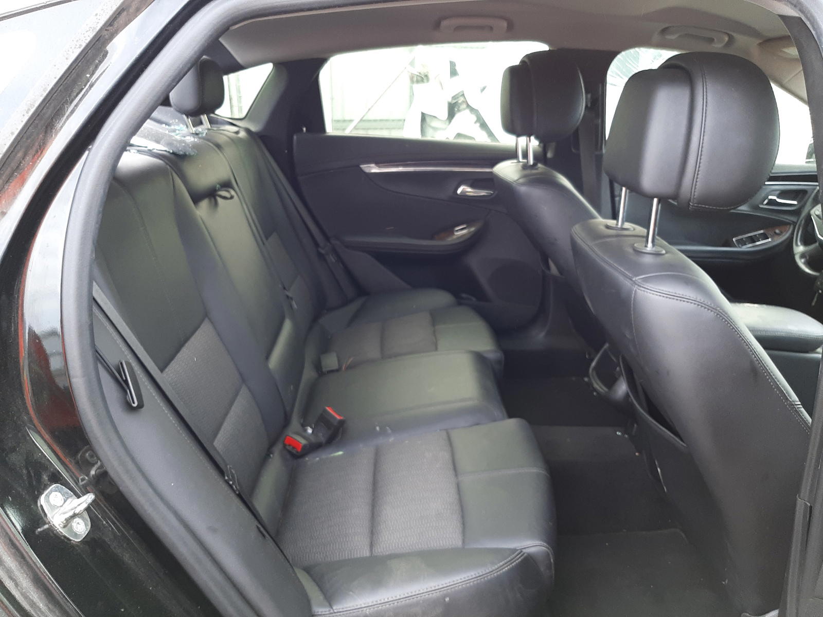 Photo 6 from auction – 2014 CHEVROLET IMPALA LT with VIN 2G1115SL4E9263491