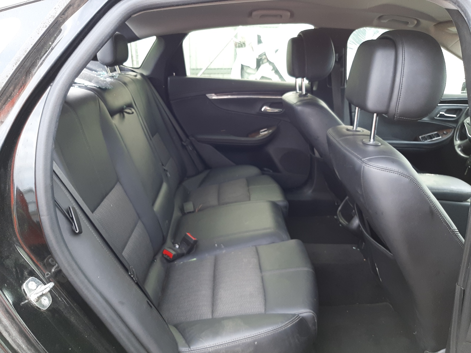 Фото 6 с аукциона – 2014 CHEVROLET IMPALA LT с VIN 2G1115SL4E9263491