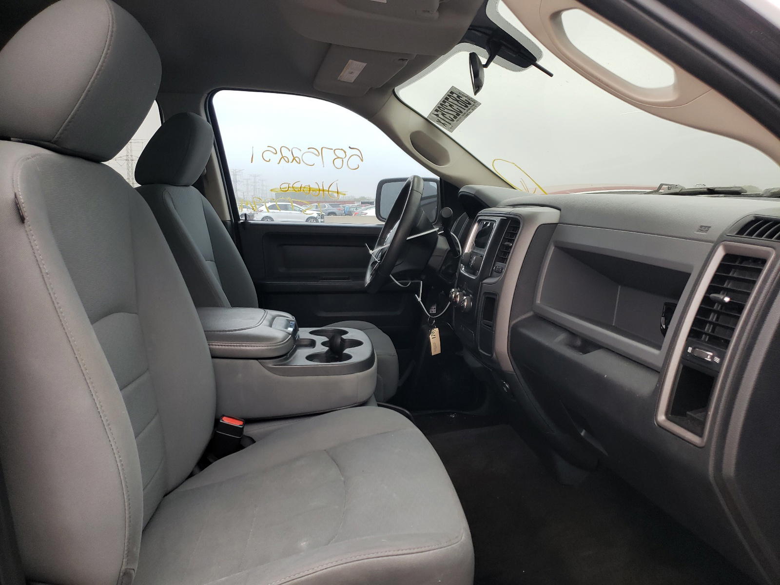 Photo 5 from auction – 2013 RAM 1500 ST with VIN 1C6RR6KT4DS587263