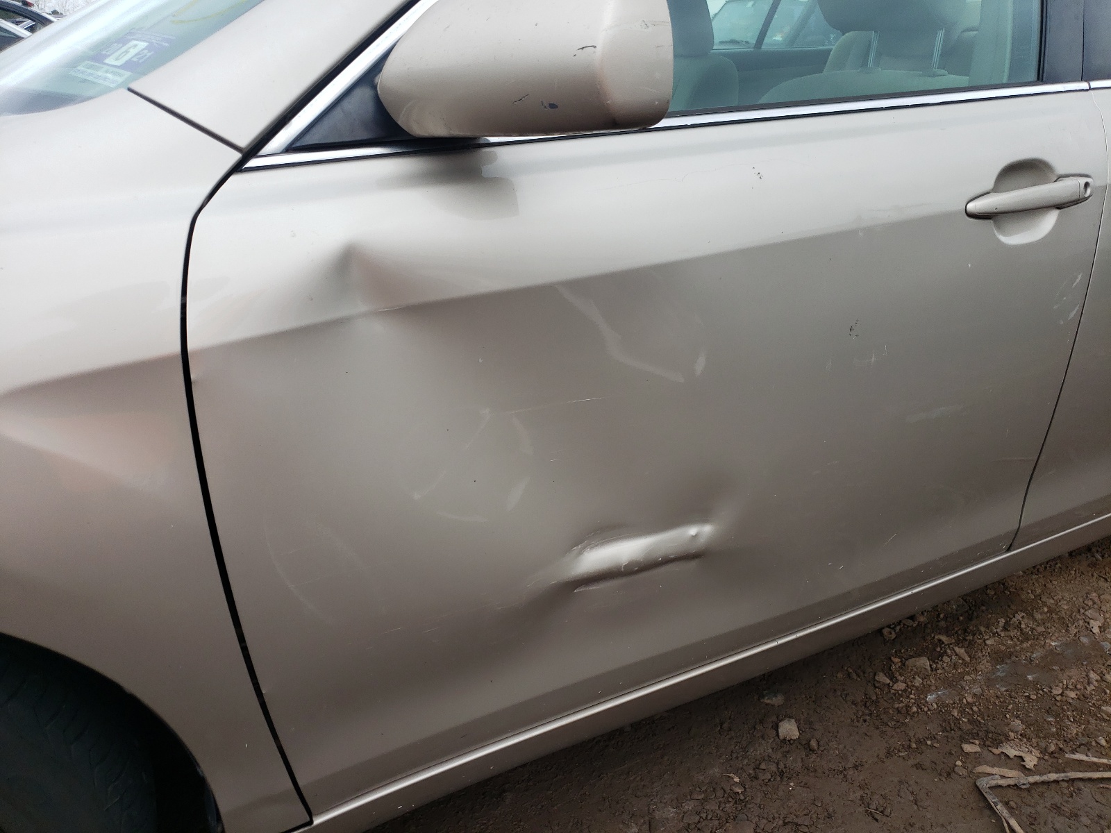 Photo 9 from auction – 2009 TOYOTA CAMRY BASE with VIN 4T1BE46K89U861115