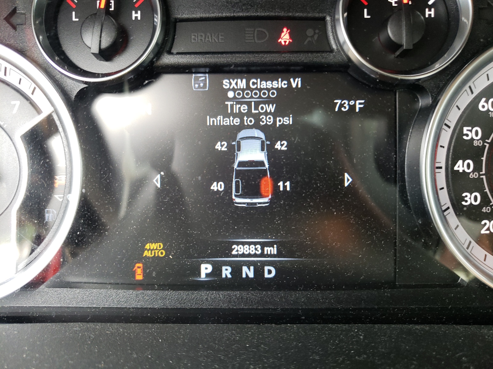 Photo 8 from auction – 2018 RAM 1500 SPORT with VIN 1C6RR7MT6JS139797