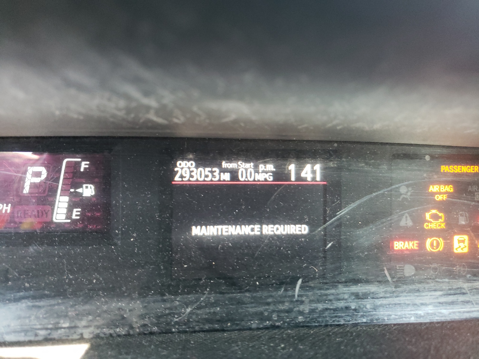 Photo 8 from auction – 2015 TOYOTA PRIUS C with VIN JTDKDTB35F1586056