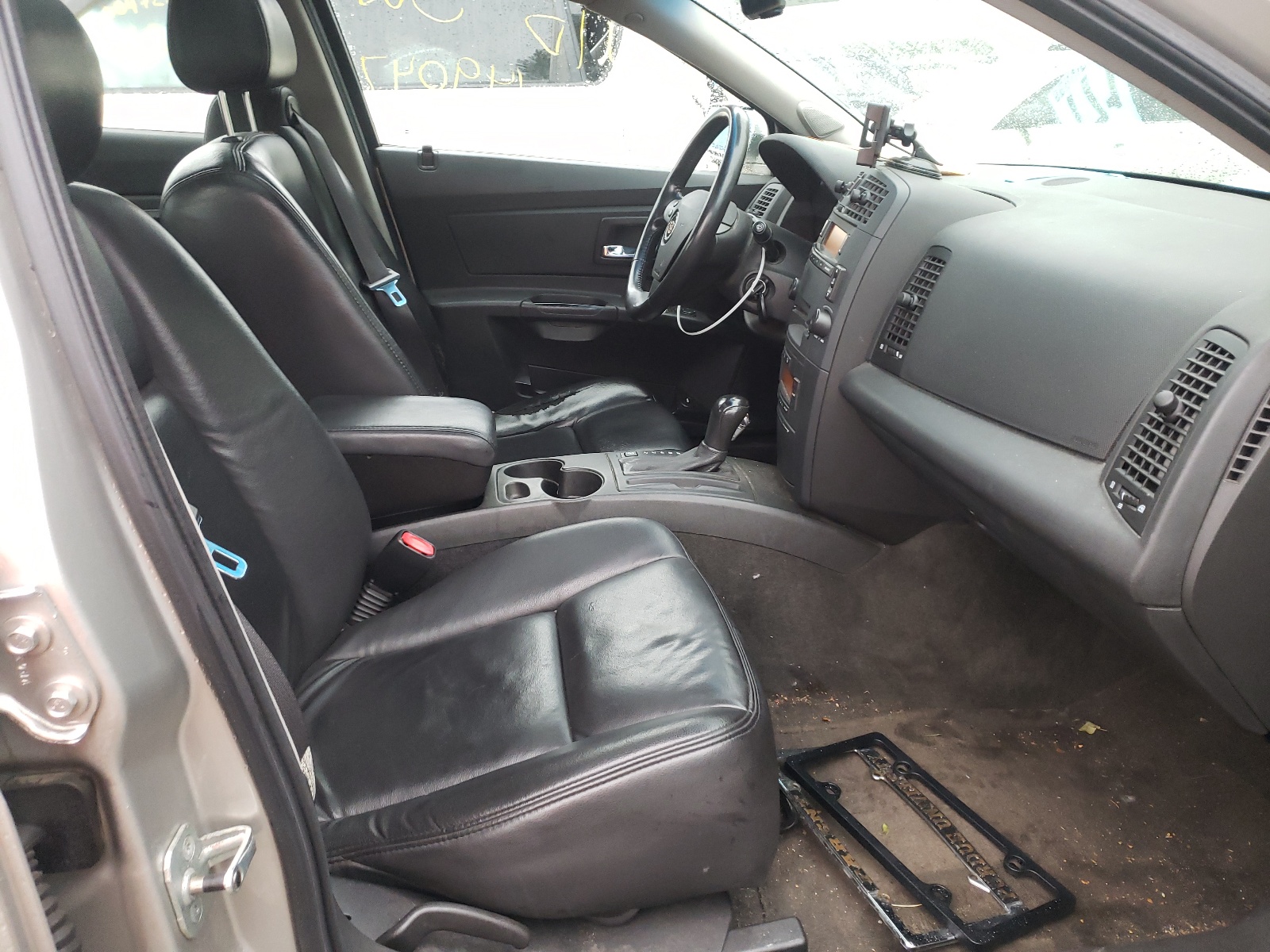 Photo 5 from auction – 2005 CADILLAC CTS with VIN 1G6DM56T550189274