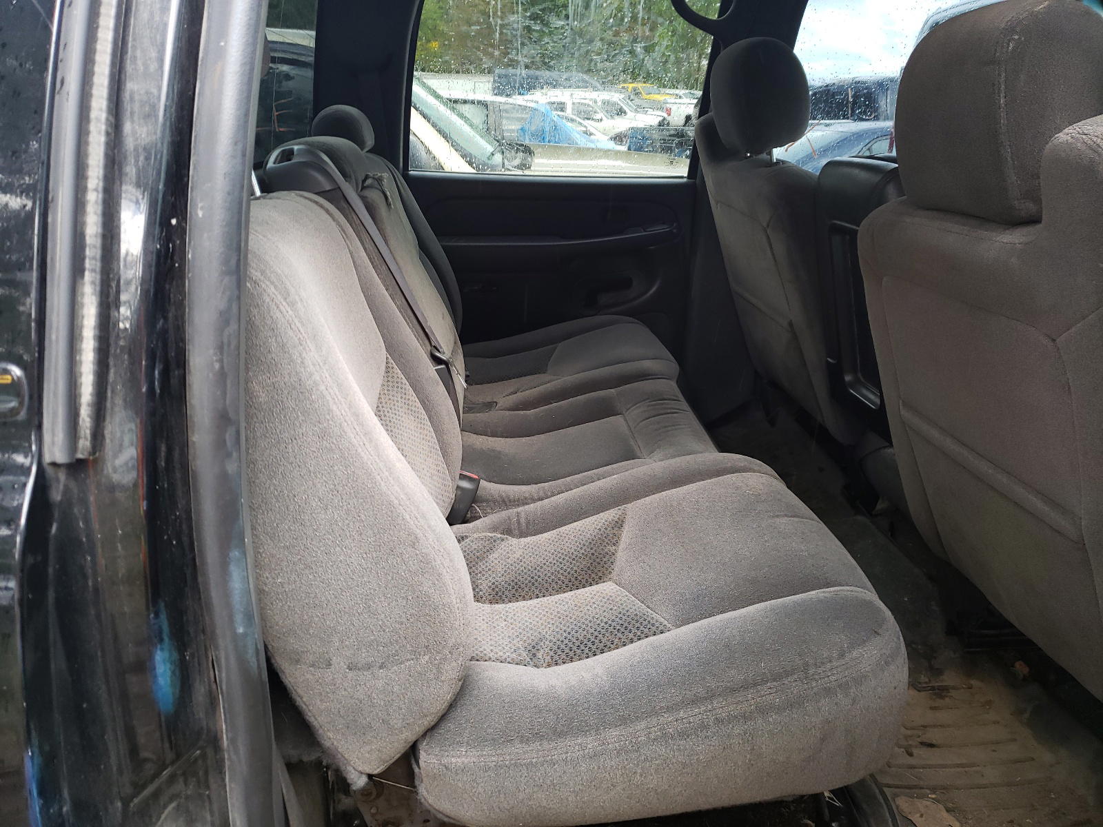 Photo 6 from auction – 2006 CHEVROLET SILVERADO with VIN 1GCHK23U76F134176