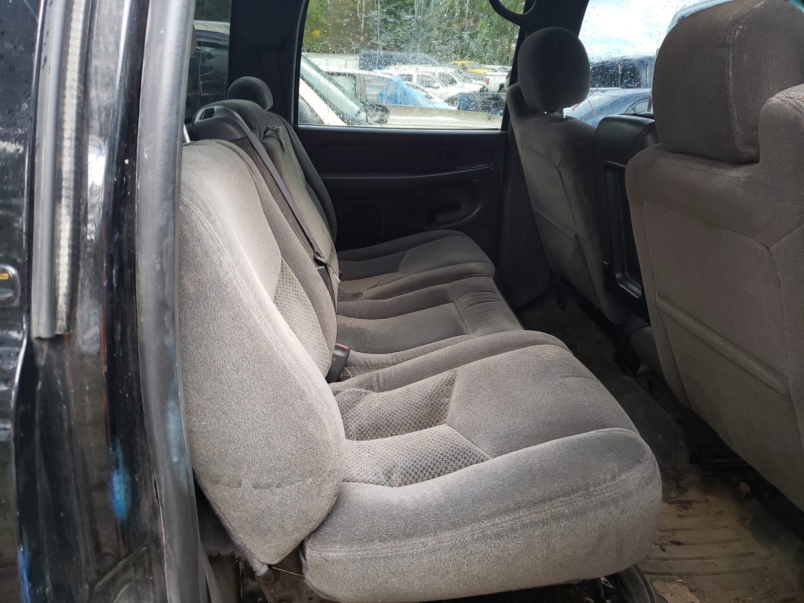 Zdjęcie 6 z aukcji – 2006 CHEVROLET SILVERADO z VIN 1GCHK23U76F134176