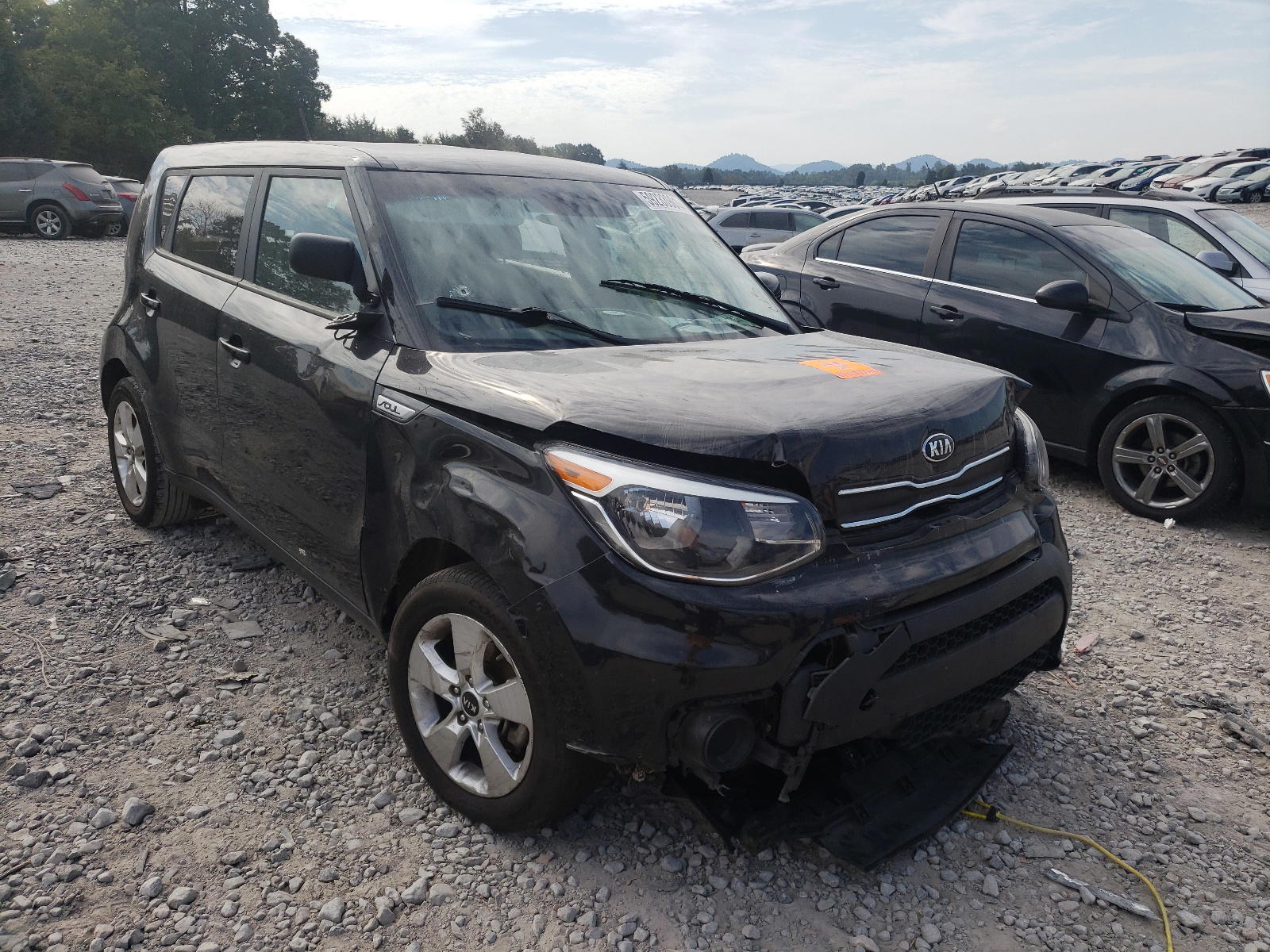 Photo 9 from auction – 2017 KIA SOUL with VIN KNDJN2A2XH7887451