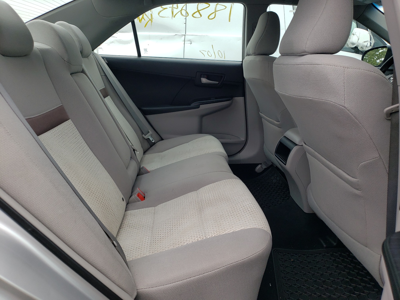 صورة رقم 6 من المزاد - 2012 TOYOTA CAMRY BASE مع VIN 4T1BF1FK6CU515244