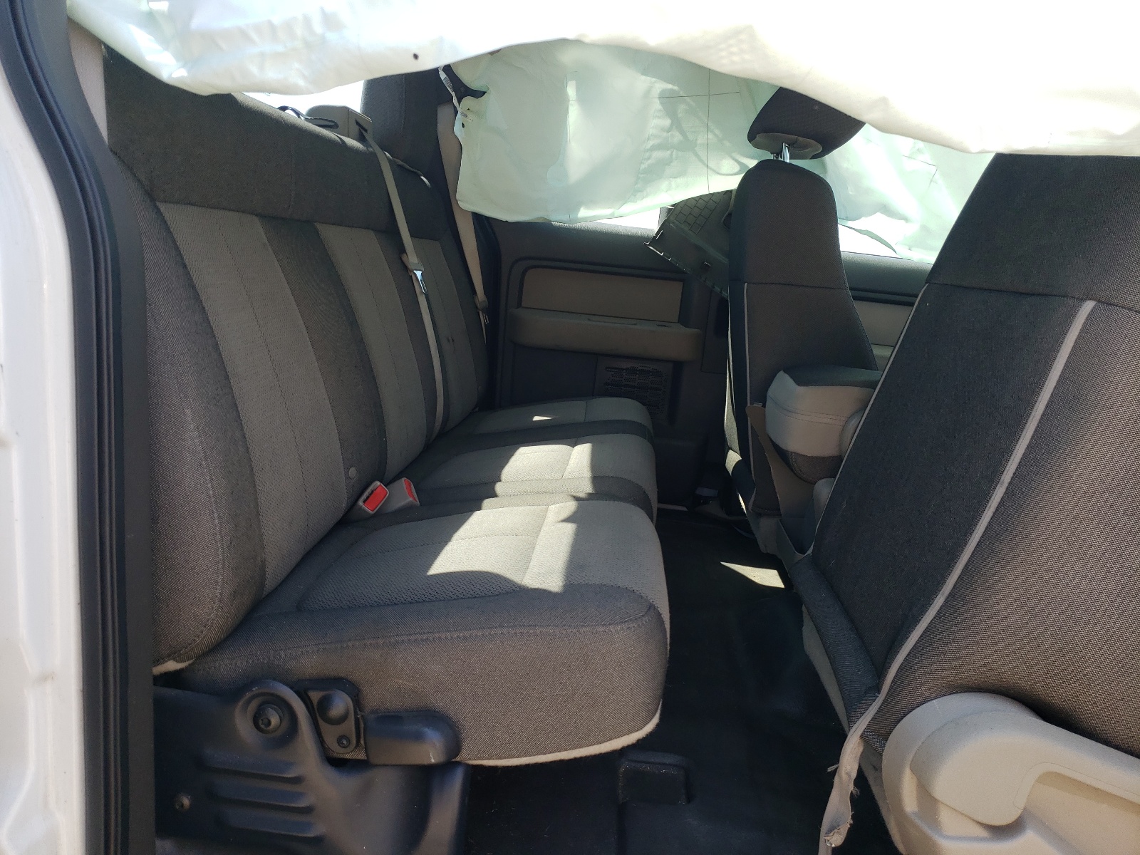 Photo 6 from auction – 2010 FORD F150 SUPER with VIN 1FTEX1CW2AKE17570