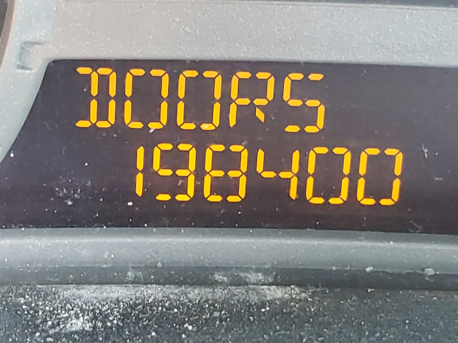 Photo 8 from auction – 2005 CHEVROLET COLORADO with VIN 1GCDT136258111625