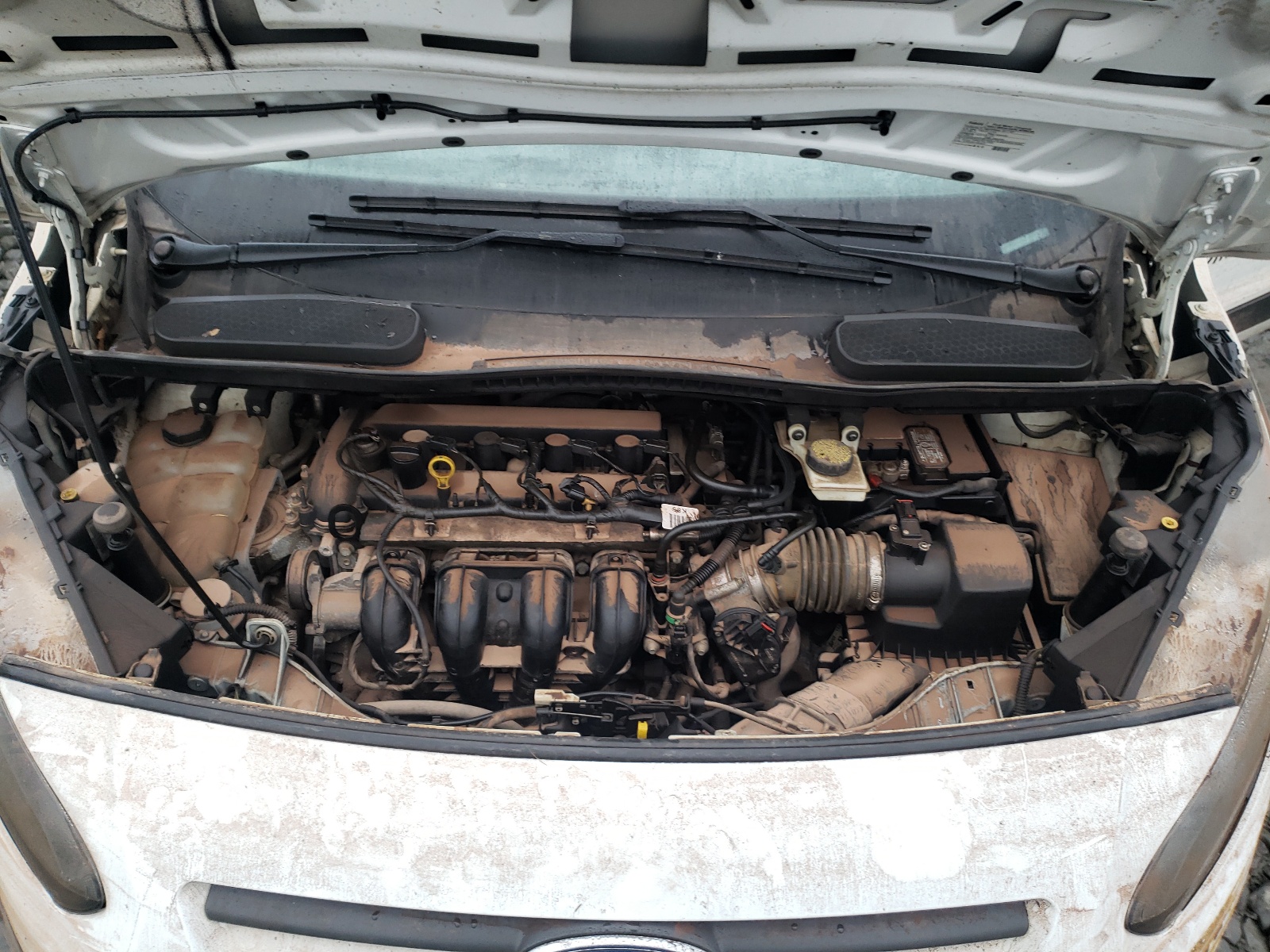 Photo 7 from auction – 2017 FORD TRANSIT CO with VIN NM0GS9E73H1297917