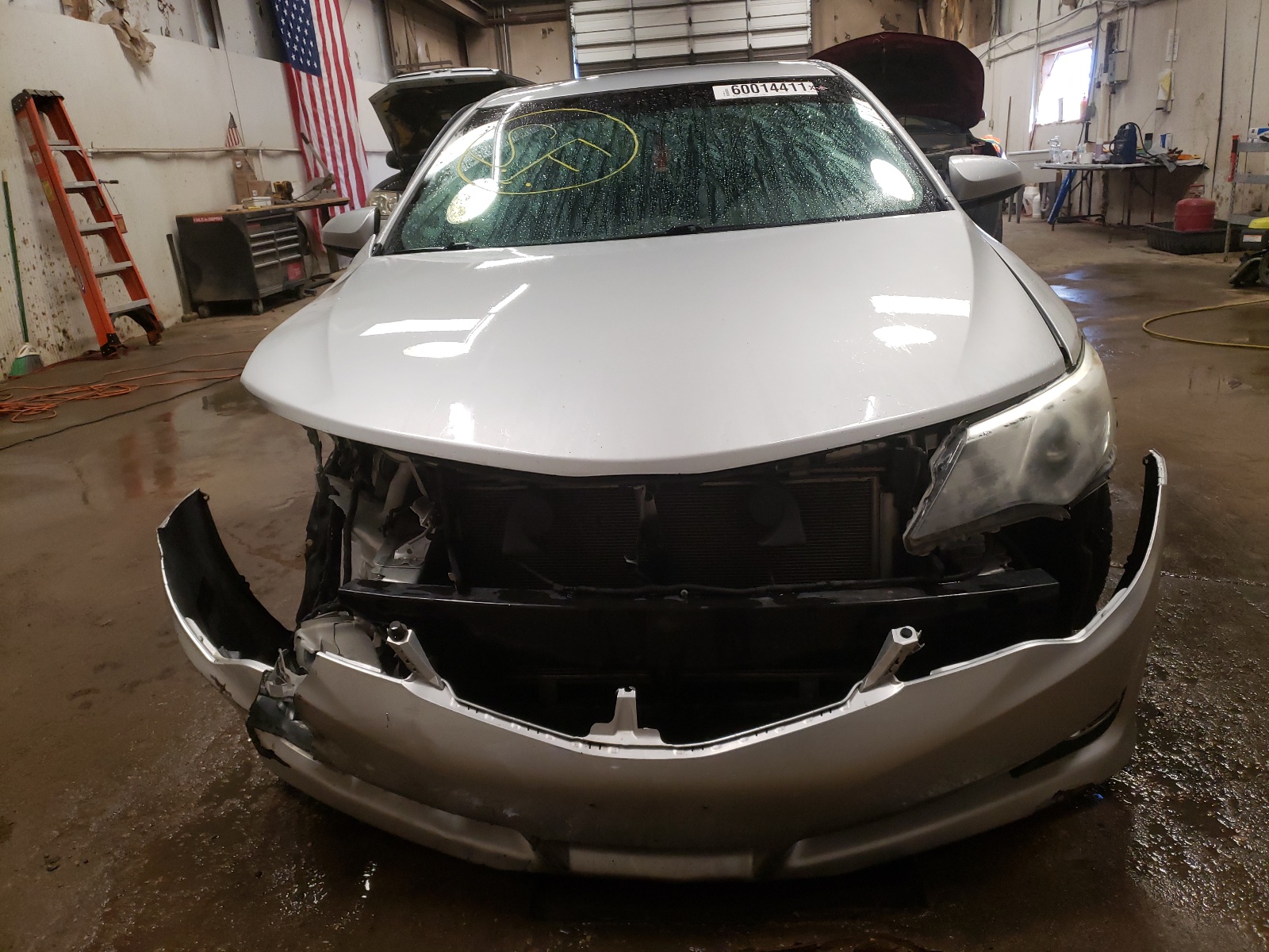 Photo 7 from auction – 2014 TOYOTA CAMRY L with VIN 4T1BF1FKXEU313655