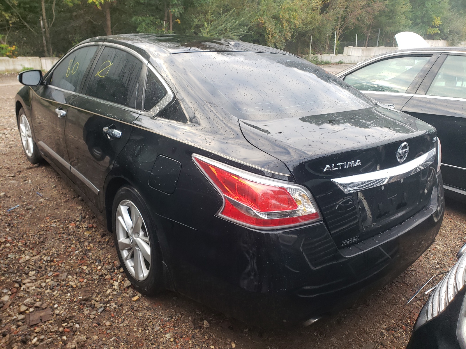 Photo 3 from auction – 2015 NISSAN ALTIMA 2.5 with VIN 1N4AL3AP7FN346007