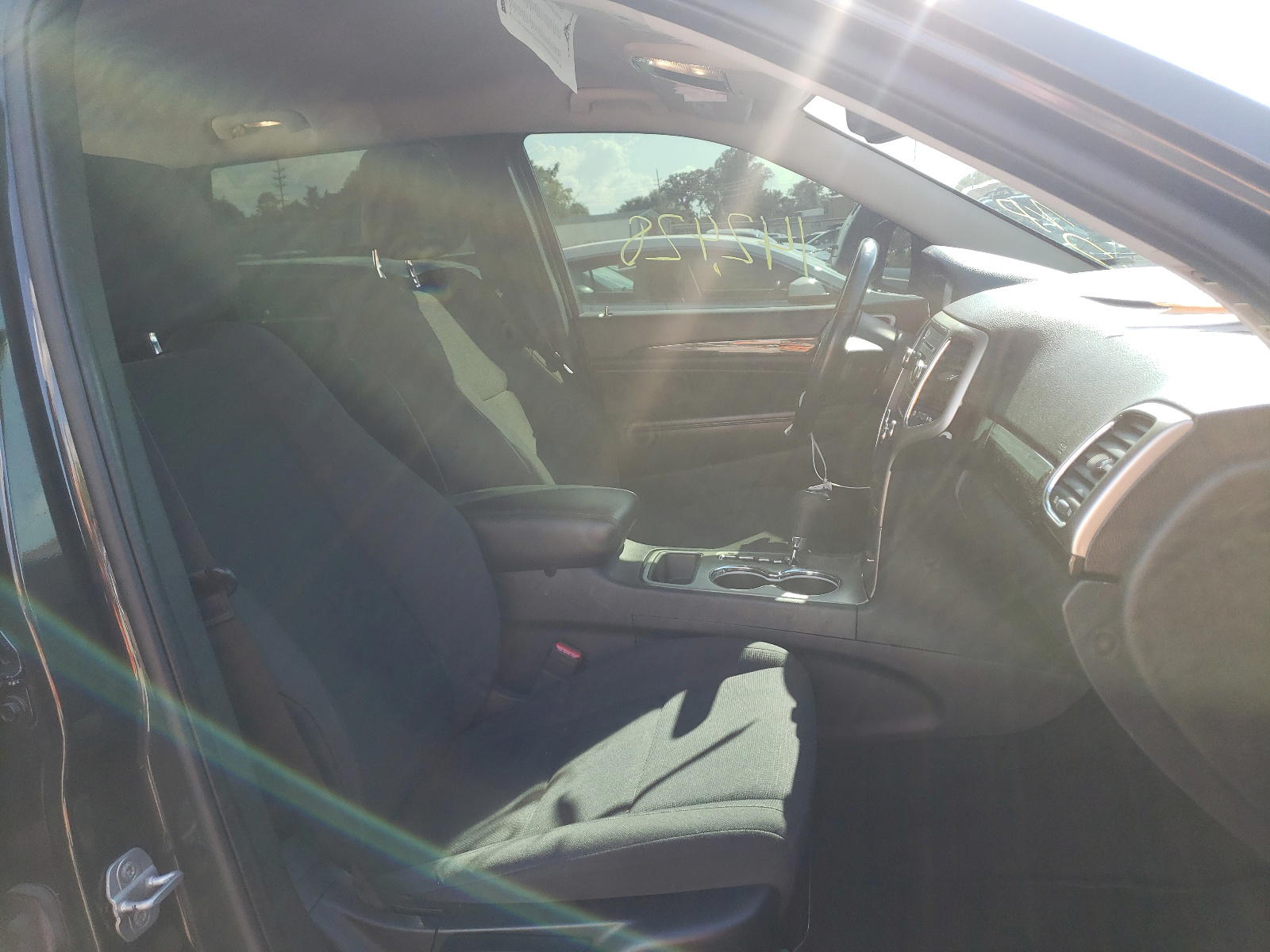 Photo 5 from auction – 2011 JEEP GRAND CHER with VIN 1J4RR4GG3BC520289