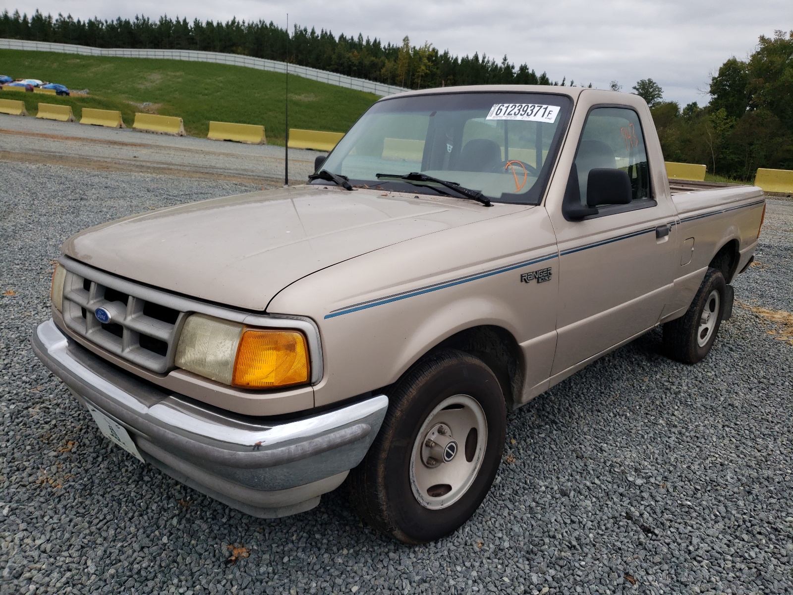 Photo 2 from auction – 1994 FORD RANGER with VIN 1FTCR10A1RTA10629
