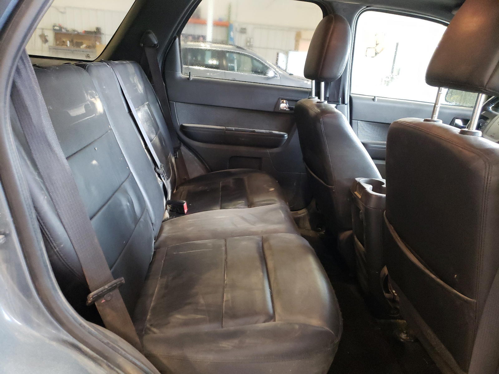 Photo 6 from auction – 2012 FORD ESCAPE LIM with VIN 1FMCU9EG2CKB44066