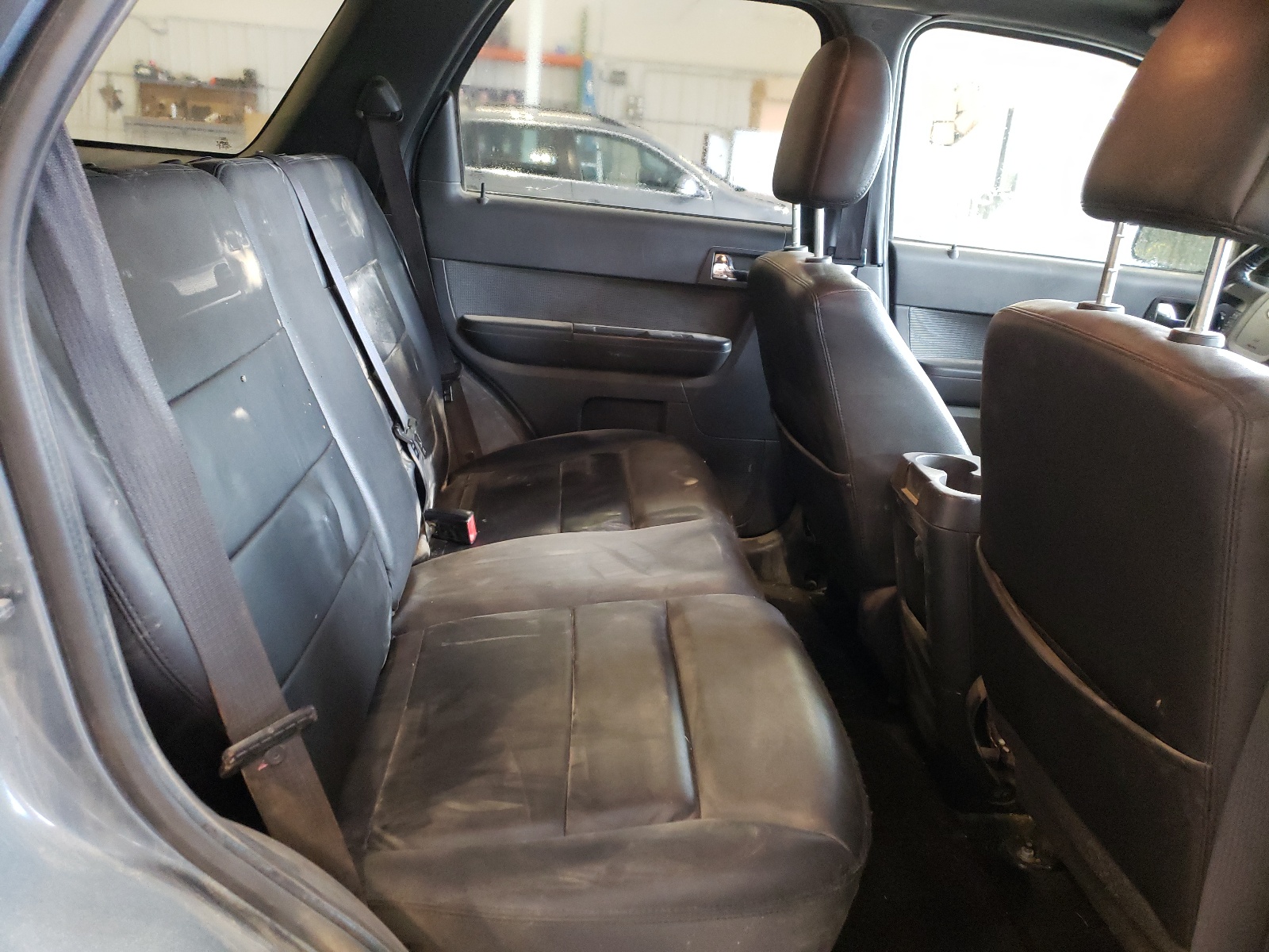Фото 6 с аукциона – 2012 FORD ESCAPE LIM с VIN 1FMCU9EG2CKB44066
