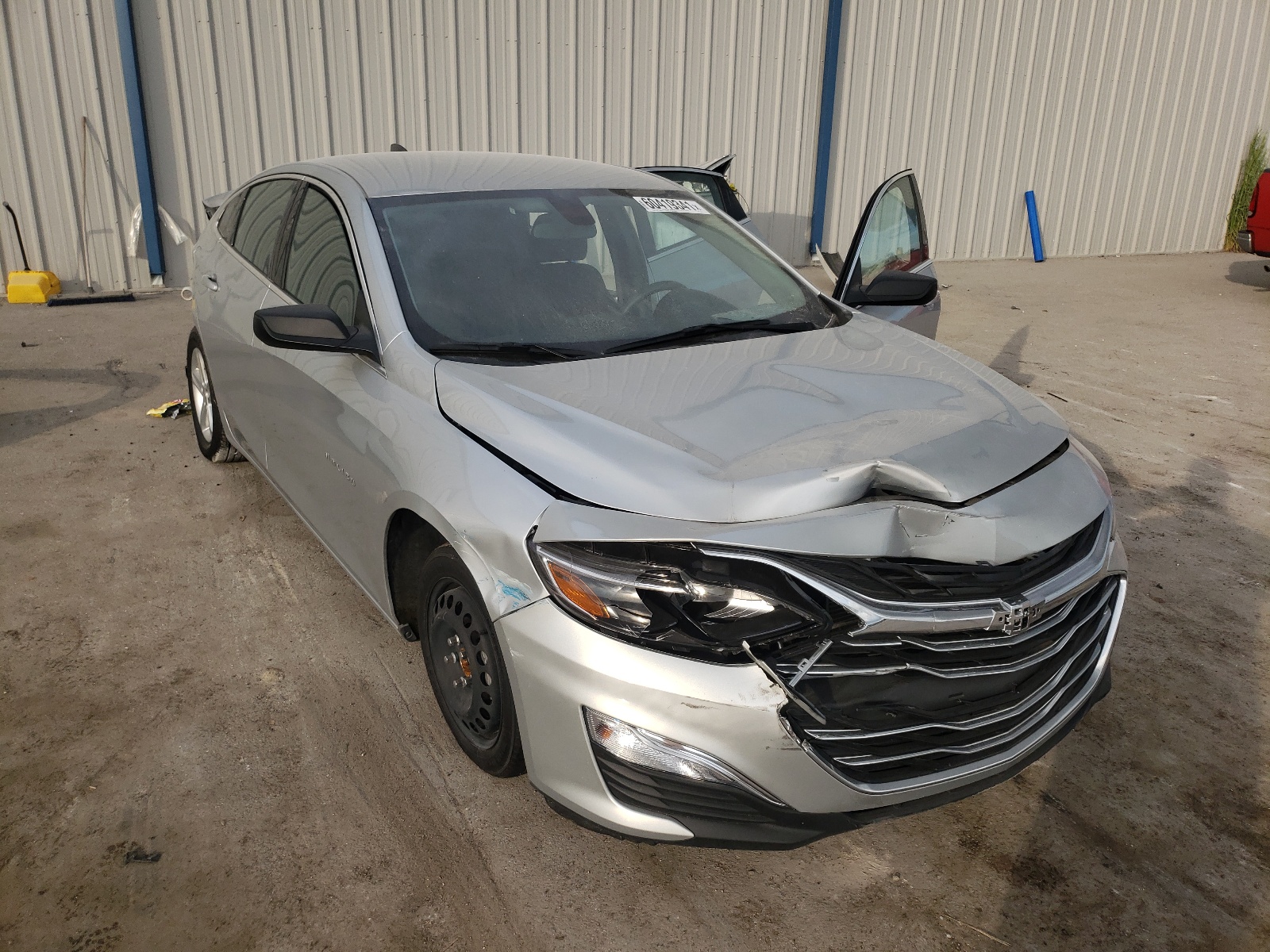 Photo 1 from auction – 2020 CHEVROLET 10 with VIN 1G1ZB5ST2LF153981