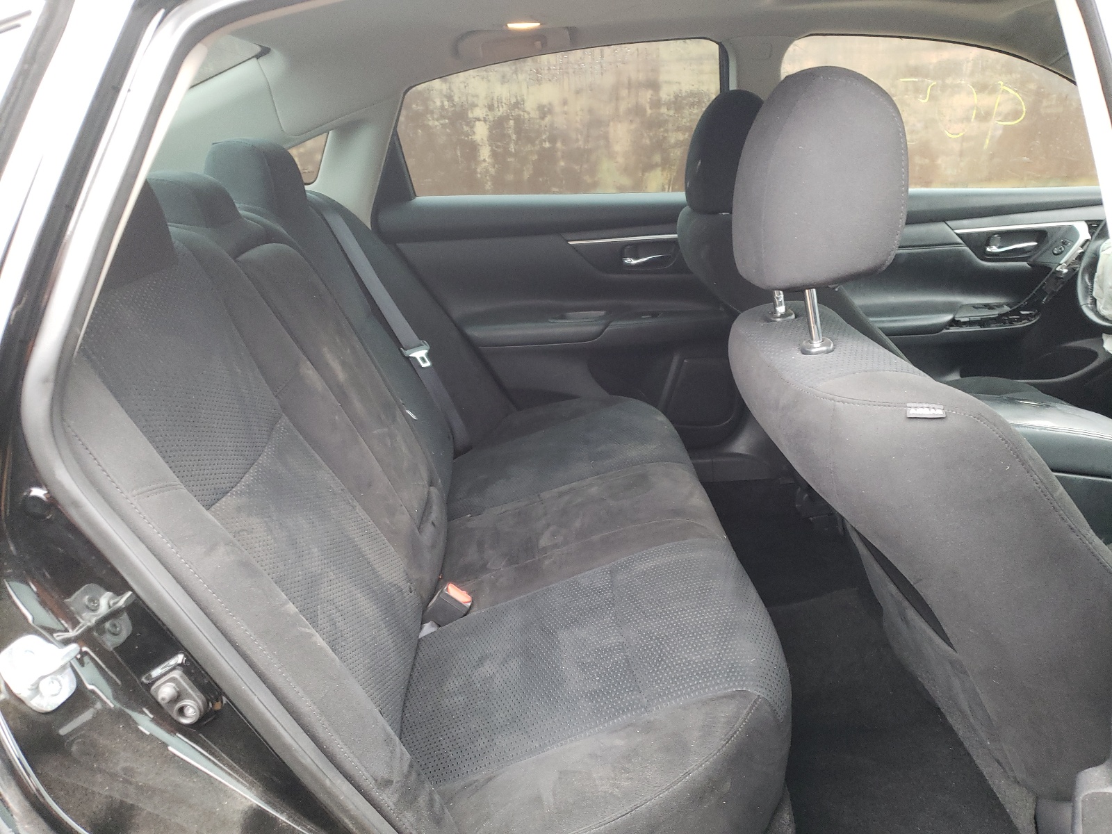 Photo 6 from auction – 2015 NISSAN ALTIMA 2.5 with VIN 1N4AL3APXFC567872