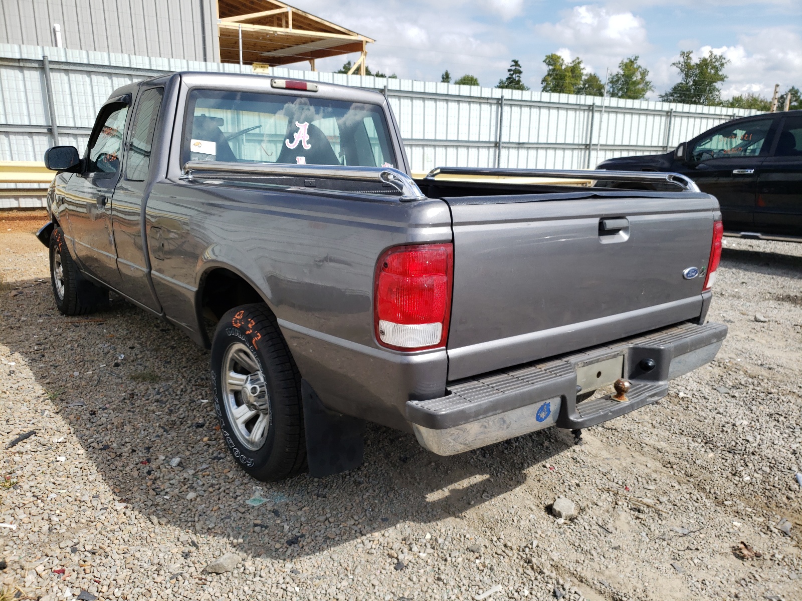 Photo 3 from auction – 2000 FORD RANGER SUP with VIN 1FTYR14V8YTA34511