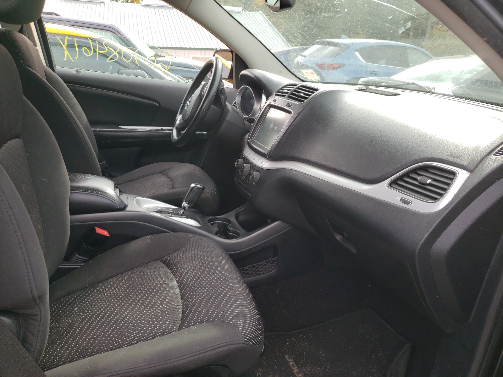 Photo 5 from auction – 2014 DODGE JOURNEY SX with VIN 3C4PDCBG6ET263599