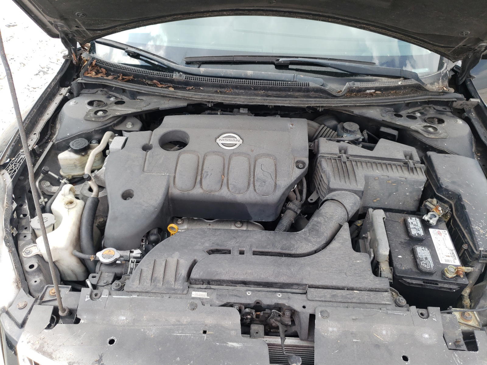 Photo 7 from auction – 2012 NISSAN ALTIMA with VIN 1N4AL2AP2CC211941