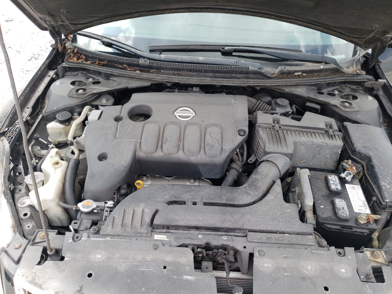 Foto 7 de la subasta – 2012 NISSAN ALTIMA con VIN 1N4AL2AP2CC211941
