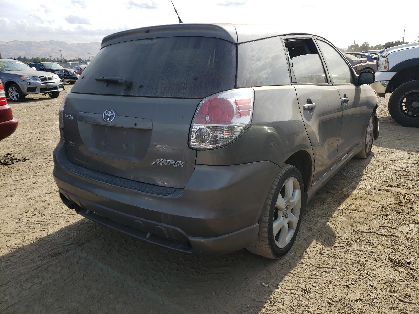 Photo 4 from auction – 2005 TOYOTA COROLLA MA with VIN 2T1KR32E65C457708