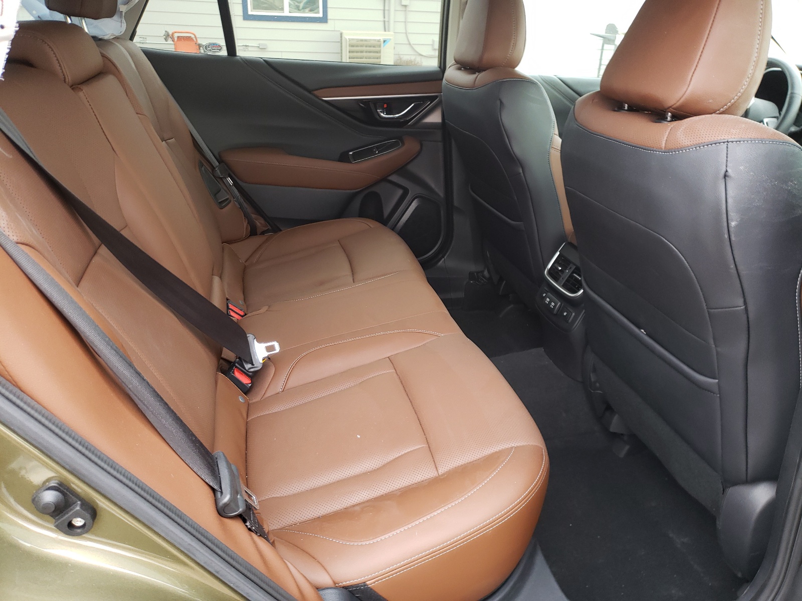 Photo 6 from auction – 2021 SUBARU OUTBACK TO with VIN 4S4BTAPC4M3112354