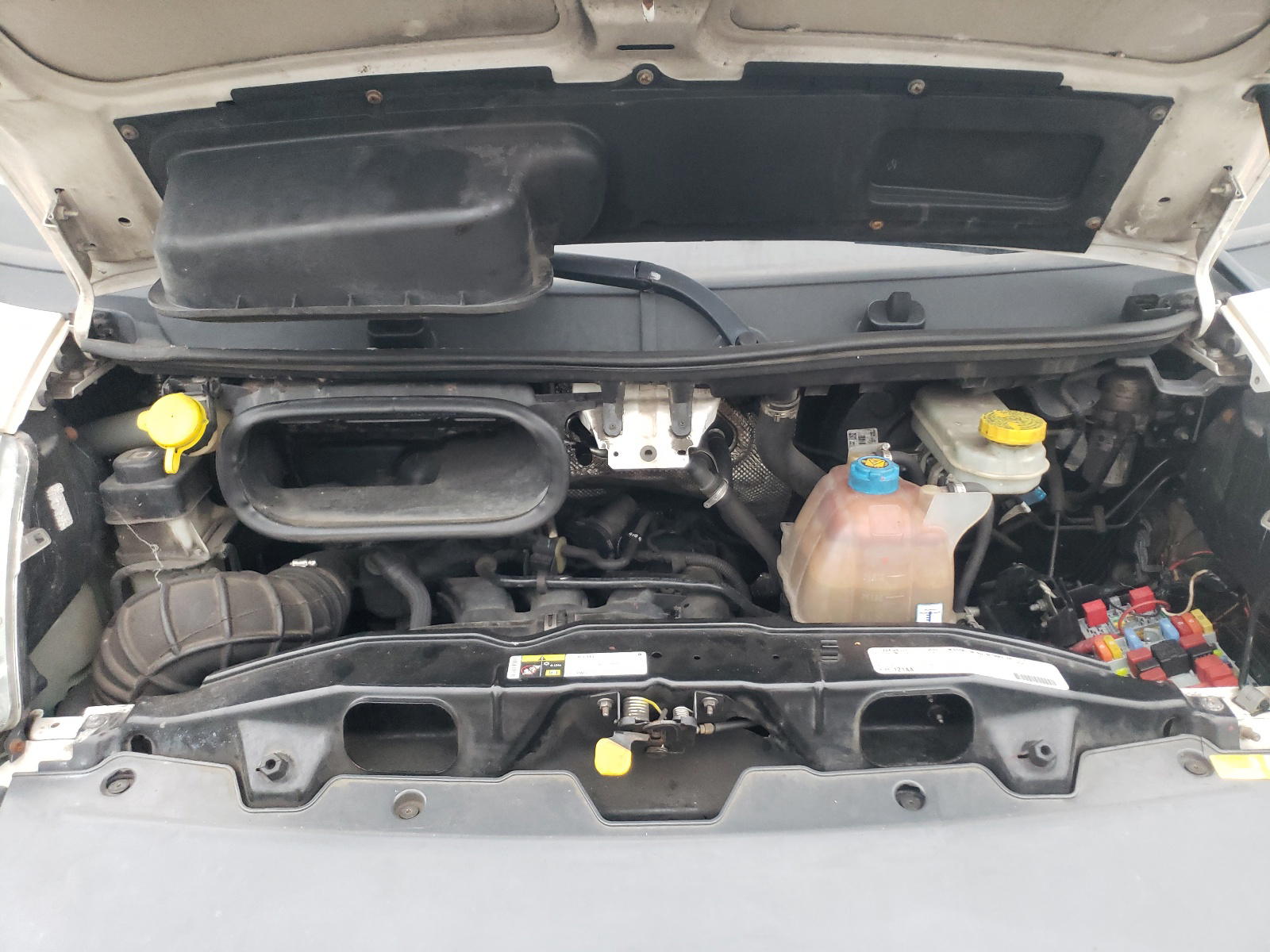 Photo 7 from auction – 2015 RAM PROMASTER with VIN 3C6TRVBG8FE513661