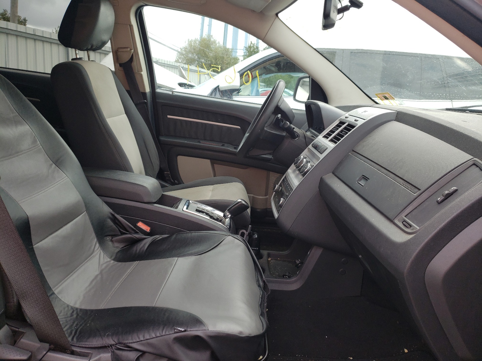 Photo 5 from auction – 2009 DODGE JOURNEY SX with VIN 3D4GG57VX9T153738
